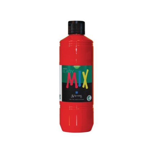 [NORDIC Brands] Readymix Svanenmärkt 0,5L röd