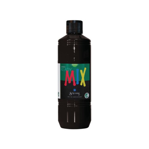[NORDIC Brands] Readymix Svanenmärkt 0,5L svart