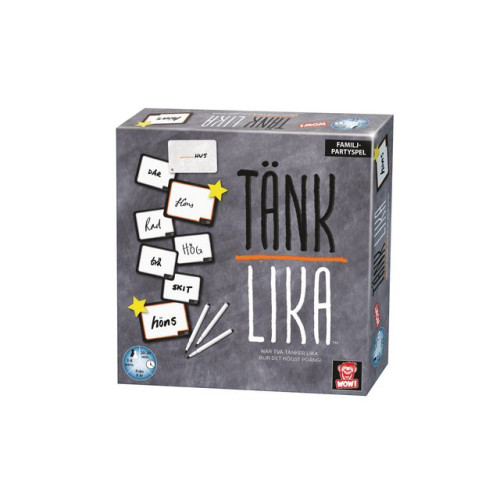 [NORDIC Brands] Tänk Lika