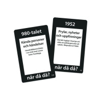 Produktbild för Spel När då då (2023)