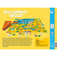 Miniatyr av produktbild för Dinosauriespelet