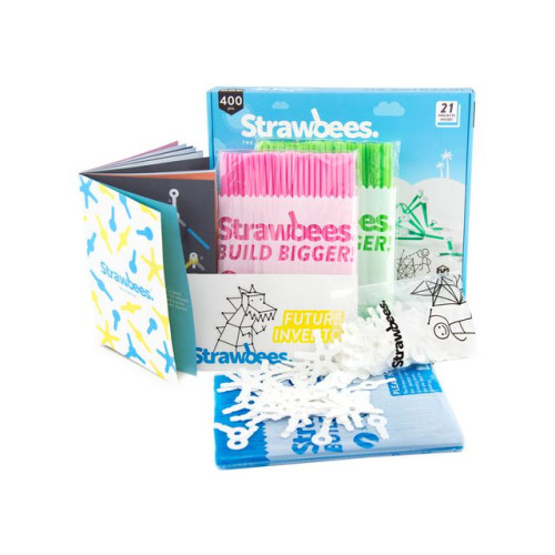 Strawbees® Strawbees Inventor kit