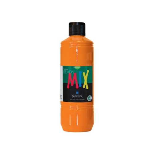 [NORDIC Brands] Readymix Svanenmärkt 0,5L orange