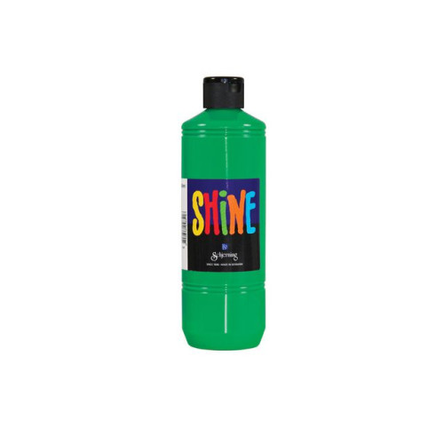 [NORDIC Brands] Glansfärg Glossy 500ml klargrön