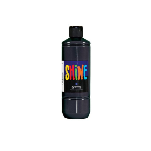 [NORDIC Brands] Glansfärg Glossy 500ml svart