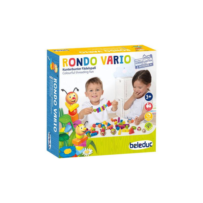 Produktbild för Spel Rondo Vario