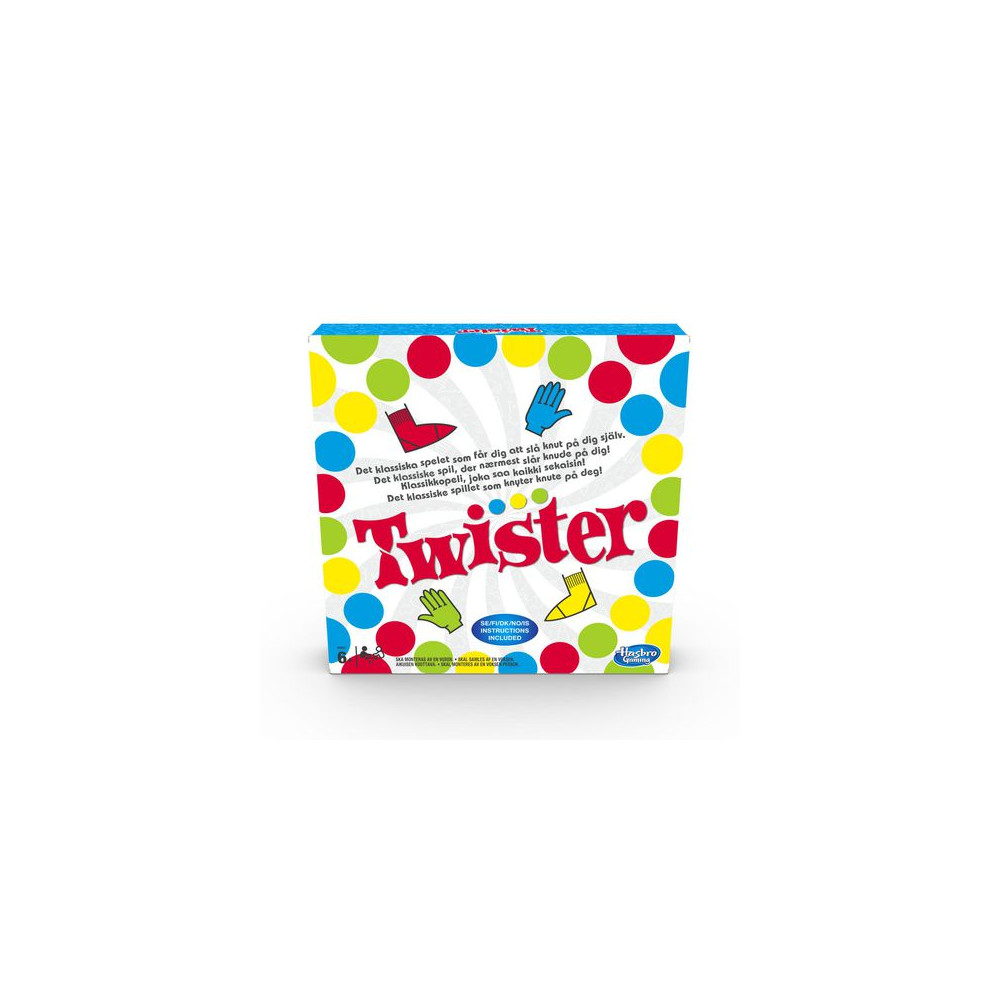 Produktbild för Spel Twister
