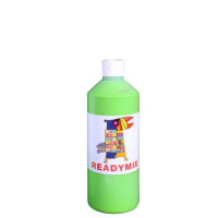 Produktbild för Readymix 0,5L ljusgrön