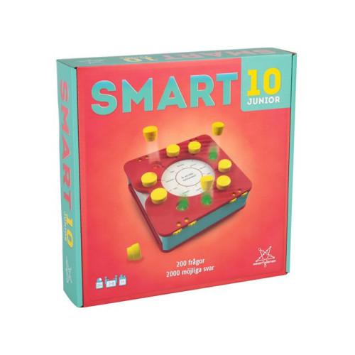 Peliko Spel Smart10 Junior