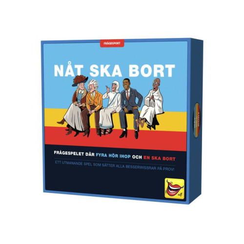 Alf Spel Nåt Ska Bort