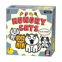 Produktbild för Spel Hungry Cats