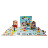 Produktbild för Spel Världens barn 5+