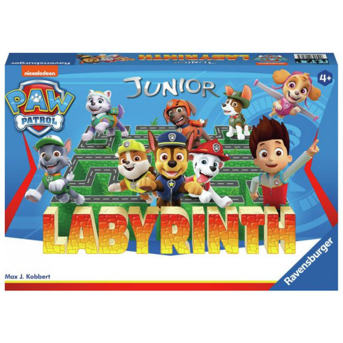 [NORDIC Brands] Labyrinth junior Paw Patrol