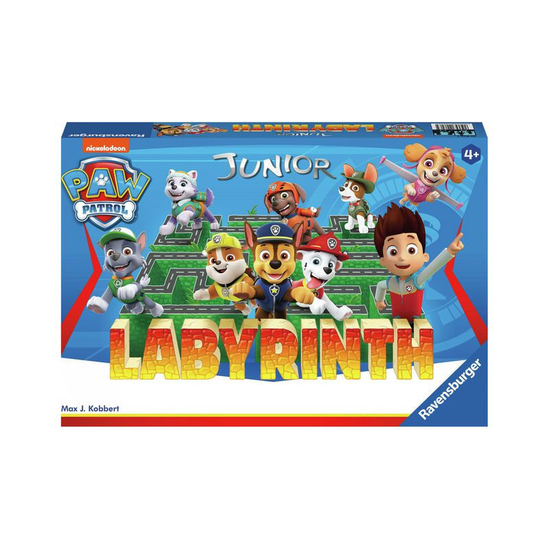 Produktbild för Labyrinth junior Paw Patrol