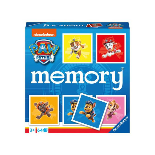 [NORDIC Brands] Memory Paw Patrol