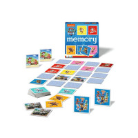 Produktbild för Memory Paw Patrol