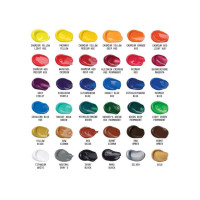 Produktbild för Akrylfärg Liquitex Basics 36x22 ml