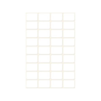 Produktbild för Etikett AVERY handskriv 18x12mm 216/fp