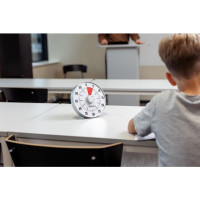 Produktbild för Timer Koncentrationsklocka 19x19cm