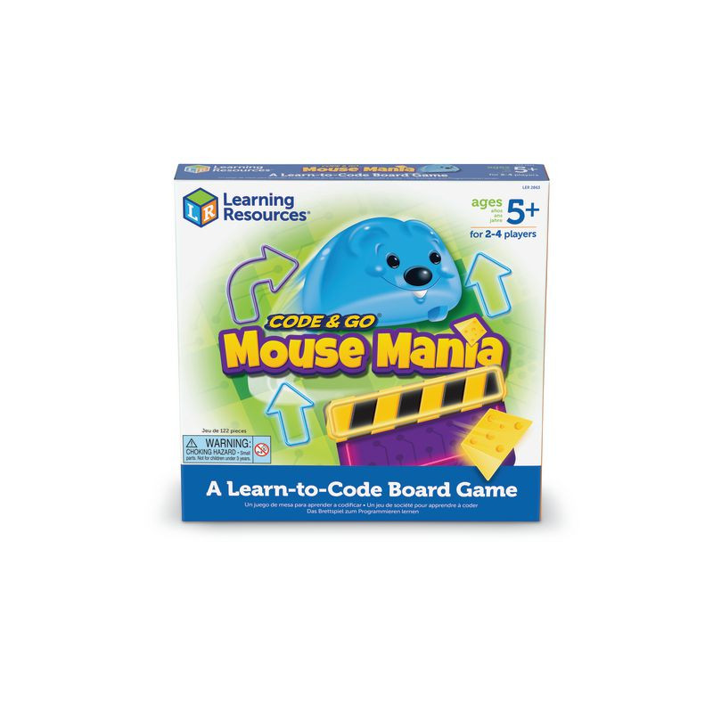 Produktbild för Mouse Mania
