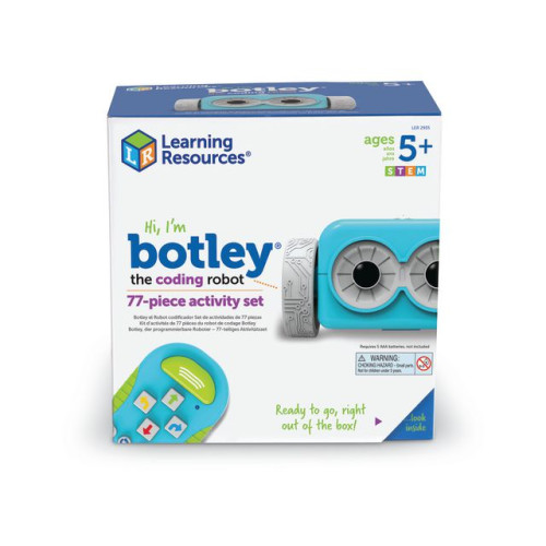 [NORDIC Brands] Botley the Coding Robot Activity Set
