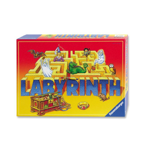 [NORDIC Brands] Labyrinth från 8år