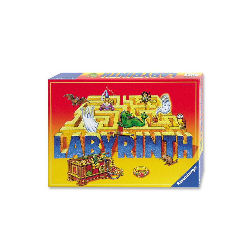 Produktbild för Labyrinth från 8år