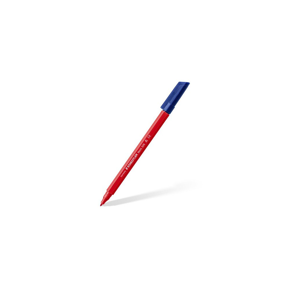 Produktbild för Fiberpenna STAEDTLER 10 färger