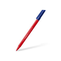 Produktbild för Fiberpenna STAEDTLER 10 färger