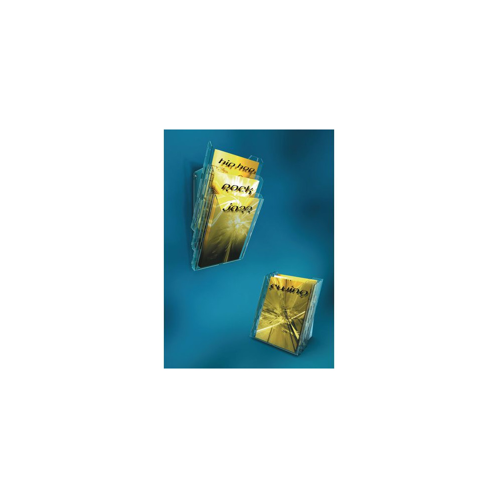 Produktbild för Blankettfack Combiboxx 8580 A4 Set L