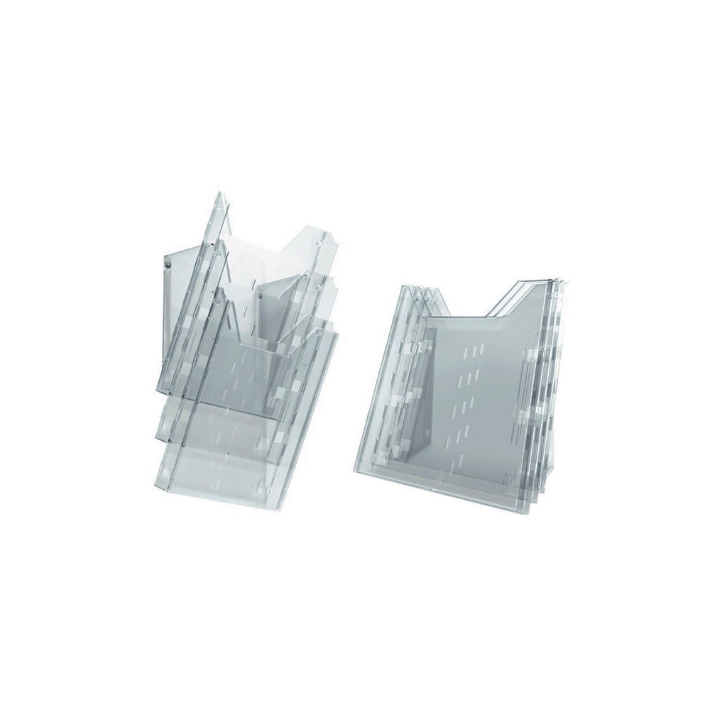 Produktbild för Blankettfack Combiboxx 8580 A4 Set L