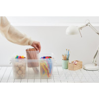 Produktbild för Förvaringslåda SmartStore Classic 14L