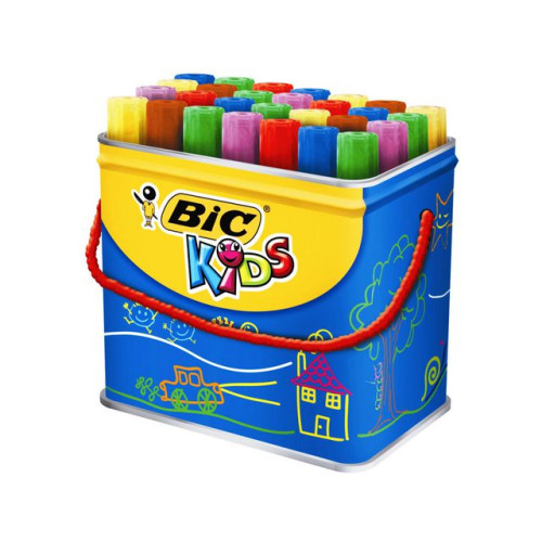 BIC Fiberpenna Decoralo BIC Kids 30/fp