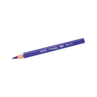 Produktbild för Färgpennna BIC Kids triangel 12 färger