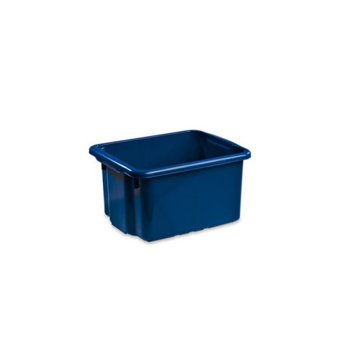[NORDIC Brands] Förvaringsbox 15 L blå