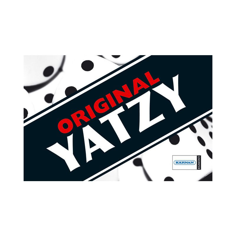 Produktbild för Yatzy från 6 år