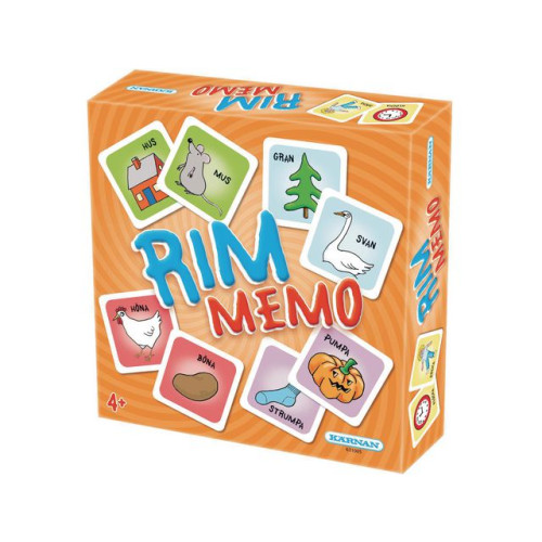 [NORDIC Brands] Memory Rim Memo från 4år