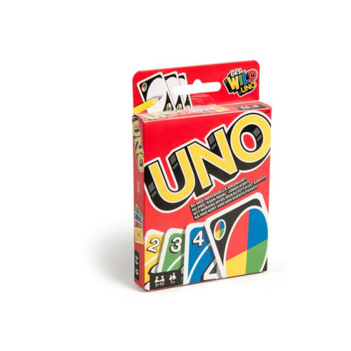 [NORDIC Brands] Spel Uno från 7år