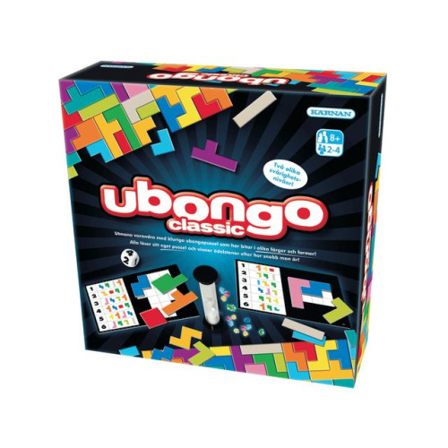[NORDIC Brands] Ubongo från 8år