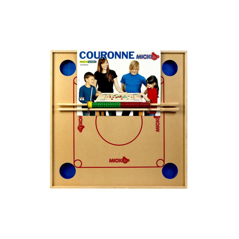 Produktbild för Couronnespel 75x75cm