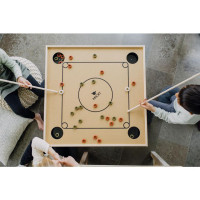 Produktbild för Couronnespel 75x75cm