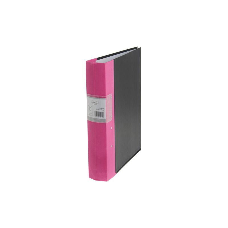 Produktbild för Gaffelpärm ACTUAL 60mm FSC rosa