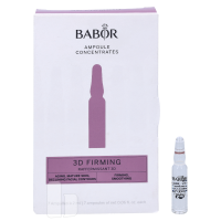 Produktbild för Babor 3D Firming Ampoule Concentrates