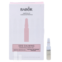 Produktbild för Babor SOS Calming Ampoule Concentrates