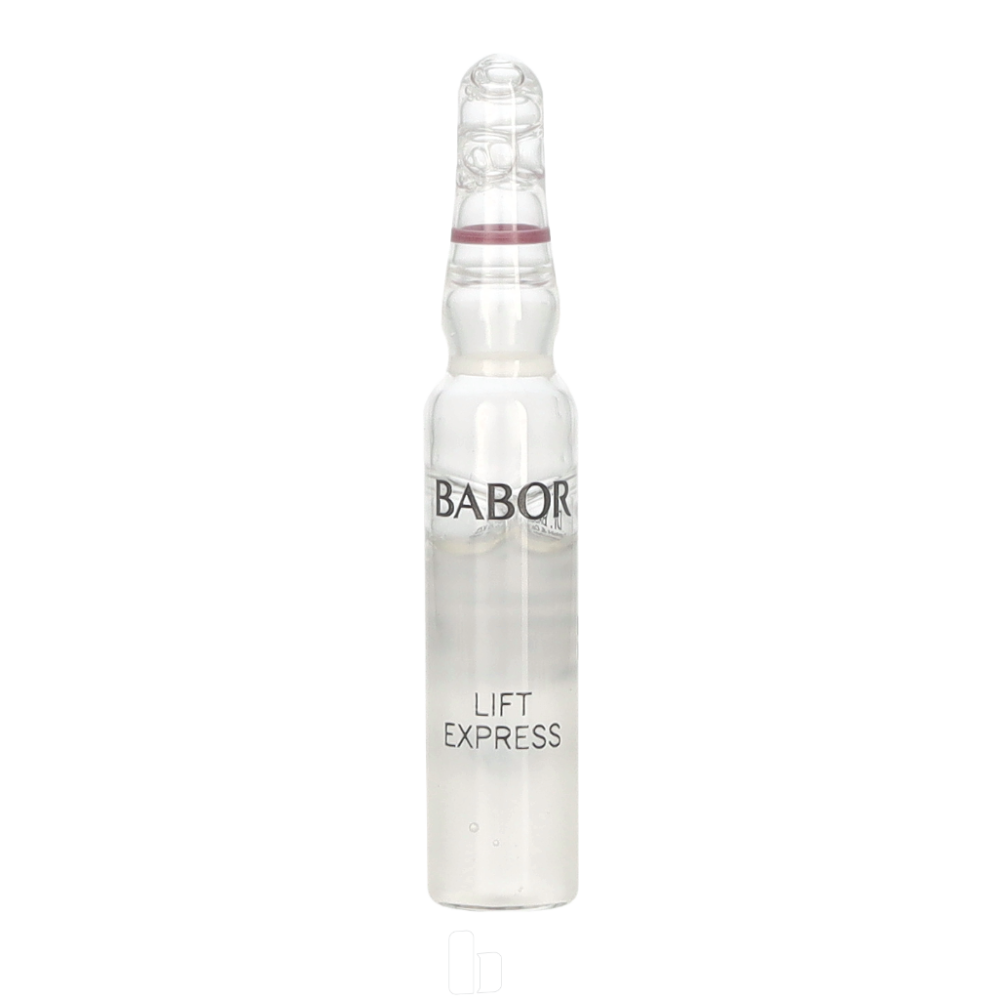 Produktbild för Babor Lift Express Ampoule Concentrates 14 ml Dam