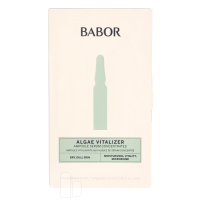 Produktbild för Babor Algae Vitalizer Ampoule Concentrates 14 ml Dam