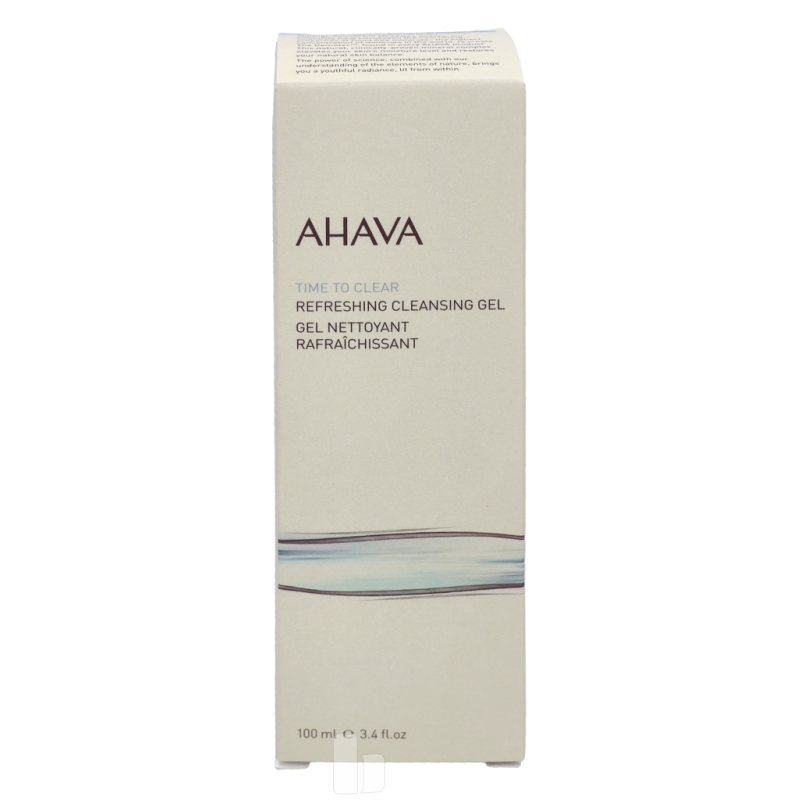 Produktbild för Ahava T.T.C. Refreshing Cleansing Gel