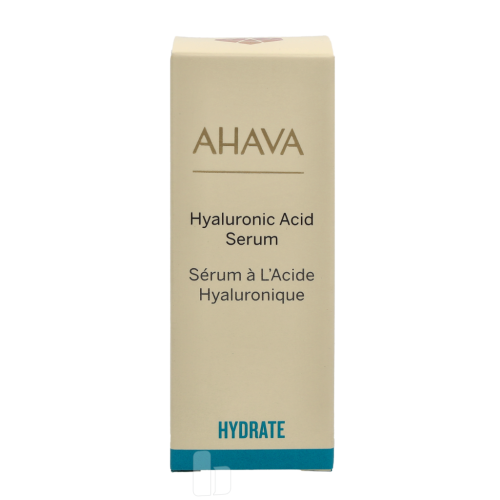 Ahava Ahava Hyaluronic Acid Serum