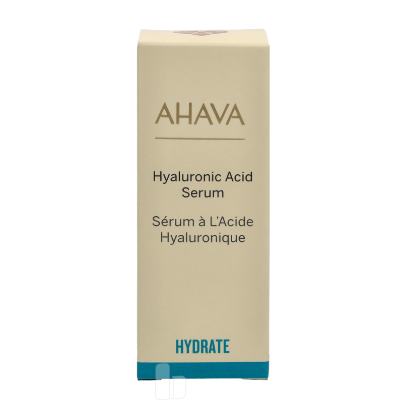 Produktbild för Ahava Hyaluronic Acid Serum