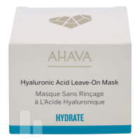 Produktbild för Ahava Hyaluronic Acid Leave-On Mask 50 ml Dam